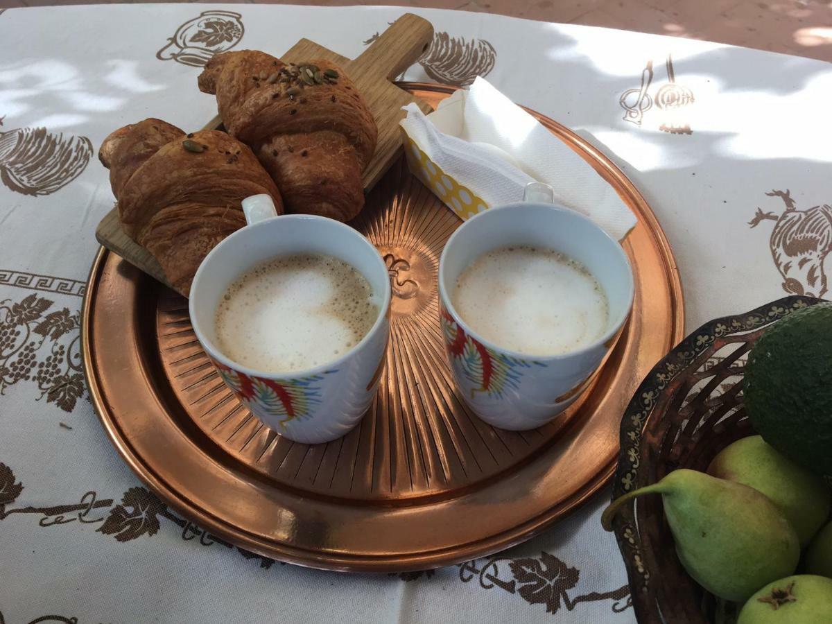Agriturismo La Casa Delle Fate Loiri Porto San Paolo Экстерьер фото